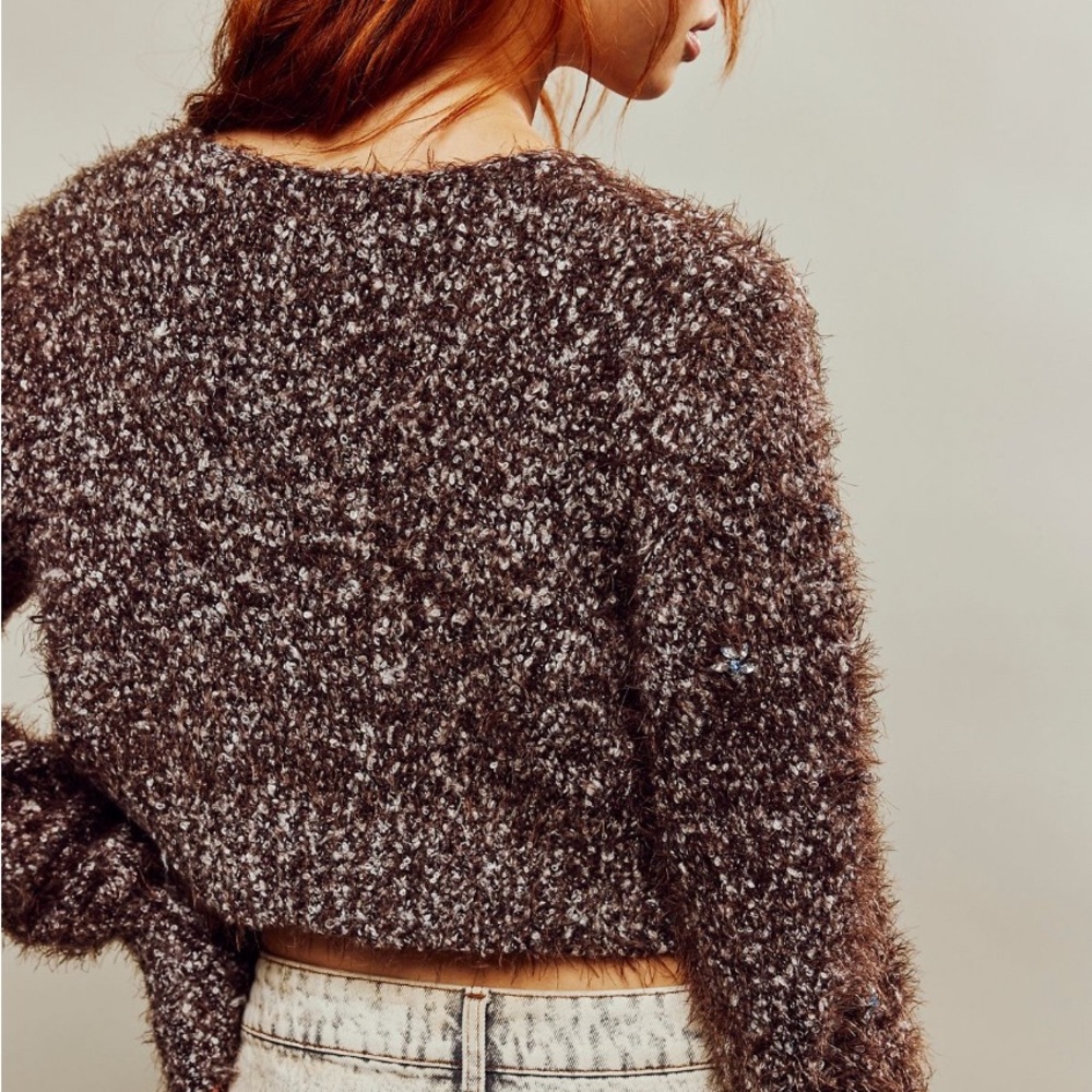 Free People Twinkle Cardi - Picture 4 of 10